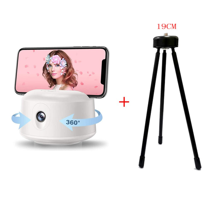 360 Degree Auto-Face Tracking Camera Mount