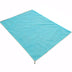 Sand Free Beach Mat