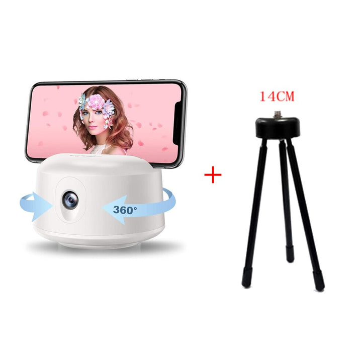 360 Degree Auto-Face Tracking Camera Mount