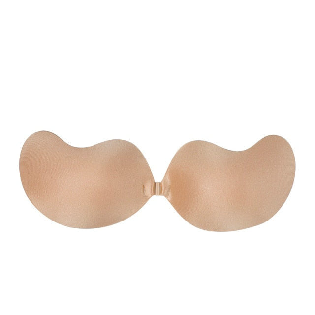 Strapless Bra Stealth Nipple Cover