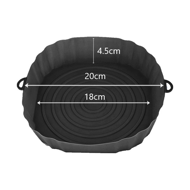 Air Fryer Silicone Basket